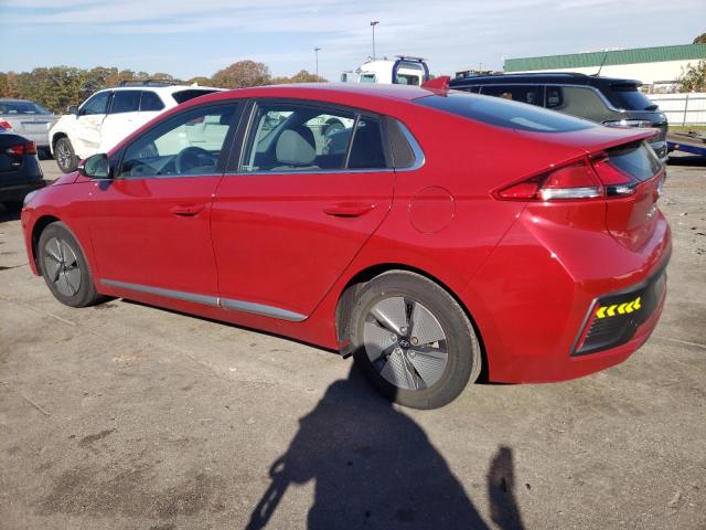 Photo 1 VIN: KMHC75LC6NU266677 - HYUNDAI IONIQ 