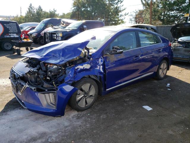 Photo 0 VIN: KMHC75LC6NU282457 - HYUNDAI IONIQ SE 