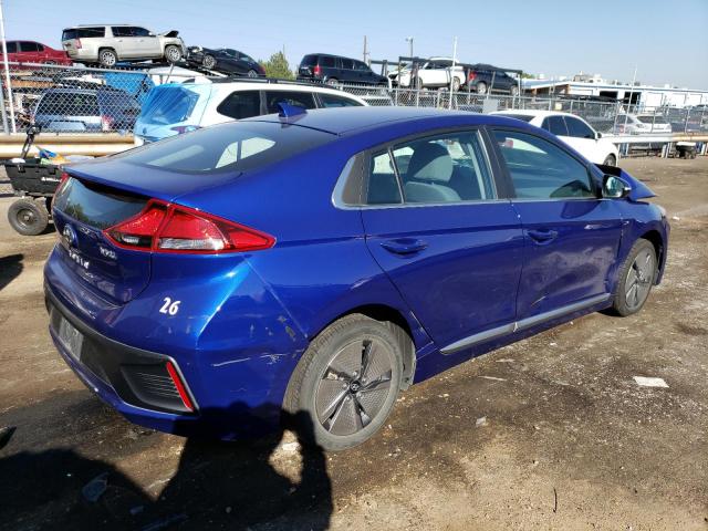 Photo 2 VIN: KMHC75LC6NU282457 - HYUNDAI IONIQ SE 