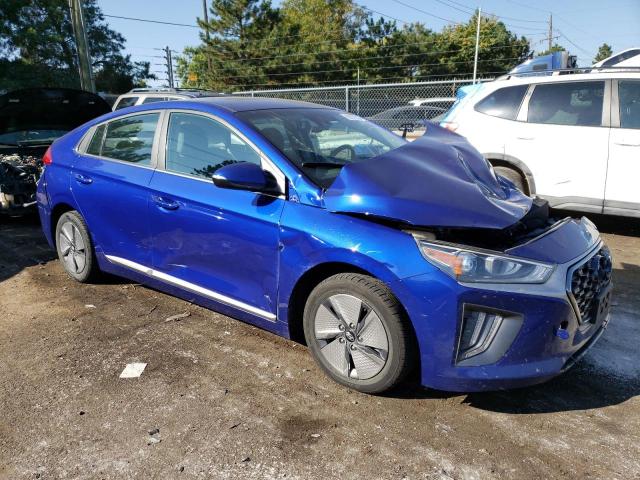 Photo 3 VIN: KMHC75LC6NU282457 - HYUNDAI IONIQ SE 