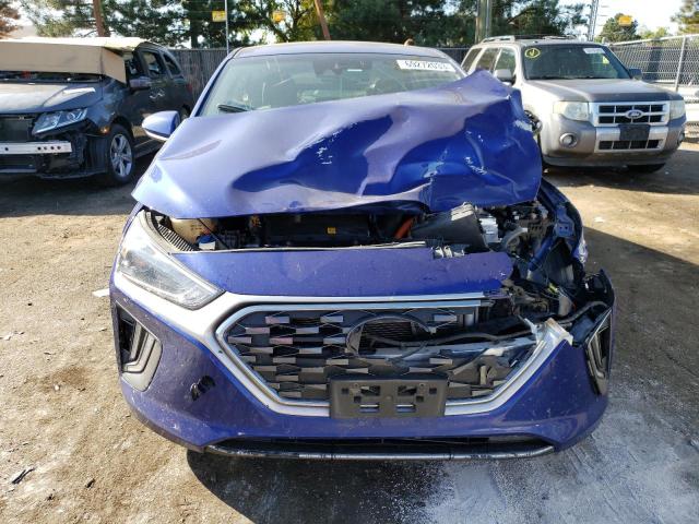 Photo 4 VIN: KMHC75LC6NU282457 - HYUNDAI IONIQ SE 