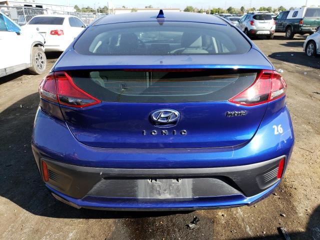 Photo 5 VIN: KMHC75LC6NU282457 - HYUNDAI IONIQ SE 