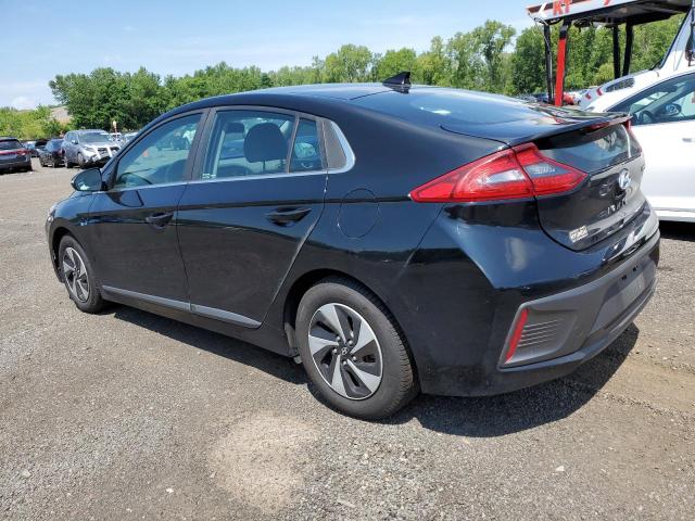 Photo 1 VIN: KMHC75LC7HU050437 - HYUNDAI IONIQ SEL 