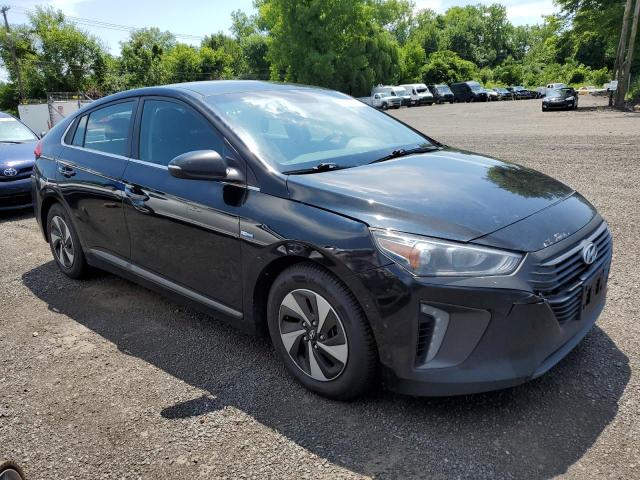 Photo 3 VIN: KMHC75LC7HU050437 - HYUNDAI IONIQ SEL 