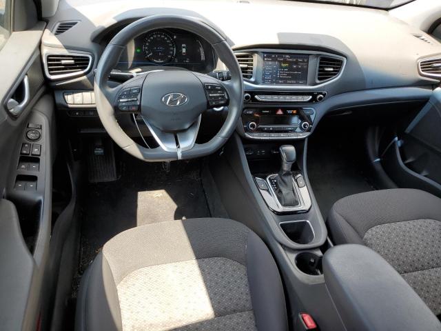 Photo 7 VIN: KMHC75LC7HU050437 - HYUNDAI IONIQ SEL 