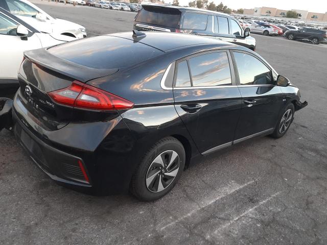 Photo 2 VIN: KMHC75LC7HU058070 - HYUNDAI IONIQ 