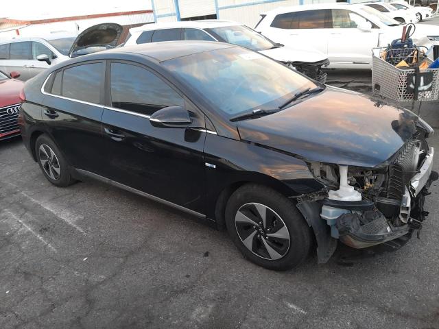 Photo 3 VIN: KMHC75LC7HU058070 - HYUNDAI IONIQ 