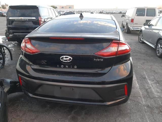 Photo 5 VIN: KMHC75LC7HU058070 - HYUNDAI IONIQ 