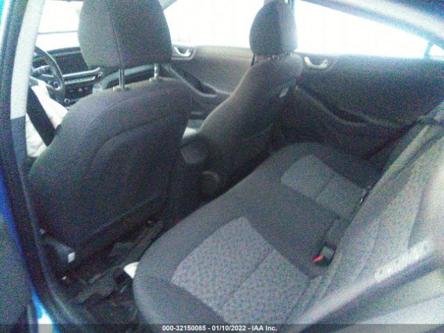 Photo 7 VIN: KMHC75LC7JU060634 - HYUNDAI IONIQ HYBRID 