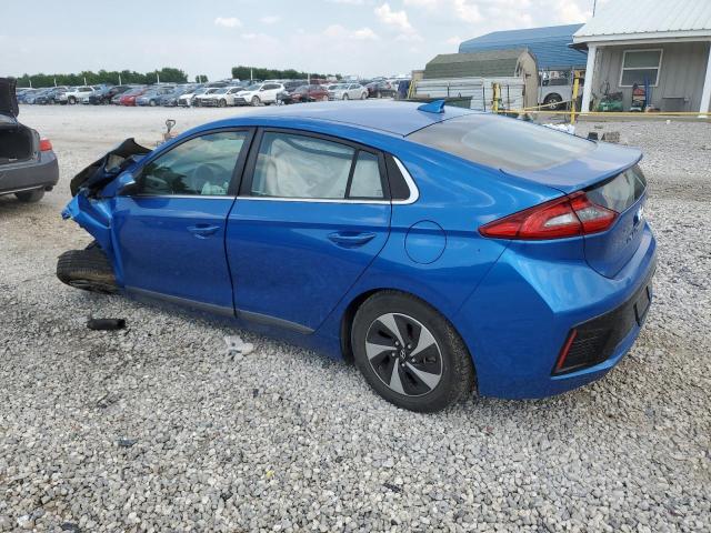 Photo 1 VIN: KMHC75LC7JU064747 - HYUNDAI IONIQ SEL 