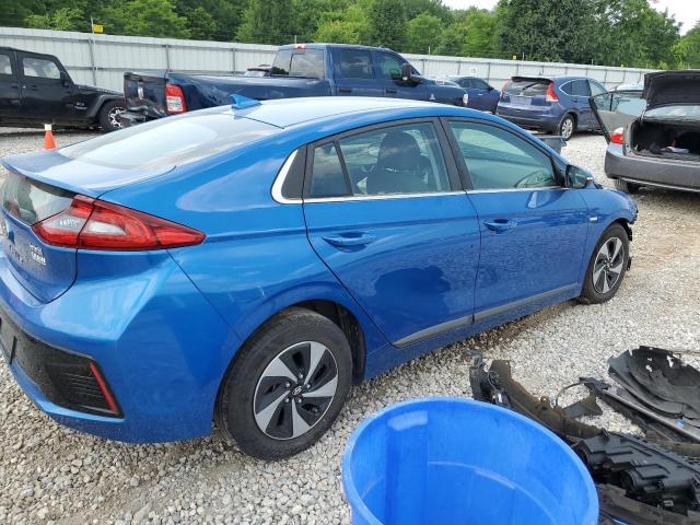 Photo 2 VIN: KMHC75LC7JU064747 - HYUNDAI IONIQ SEL 