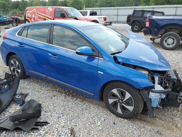 Photo 3 VIN: KMHC75LC7JU064747 - HYUNDAI IONIQ SEL 