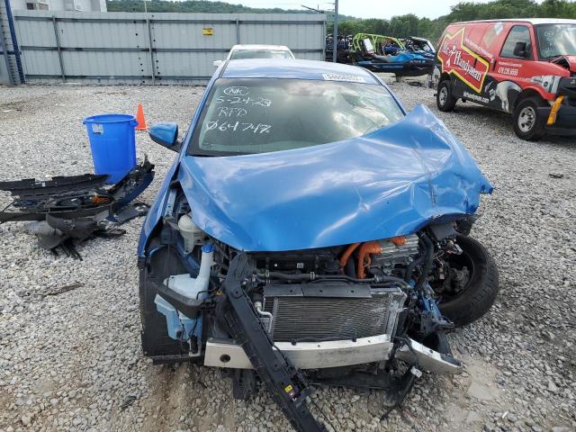 Photo 4 VIN: KMHC75LC7JU064747 - HYUNDAI IONIQ SEL 