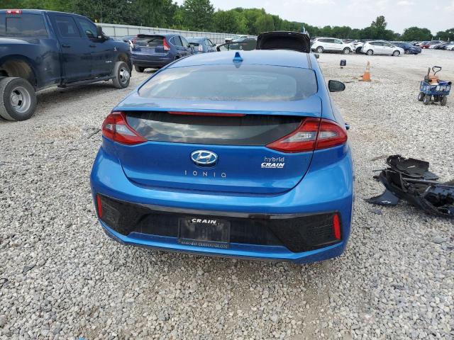 Photo 5 VIN: KMHC75LC7JU064747 - HYUNDAI IONIQ SEL 