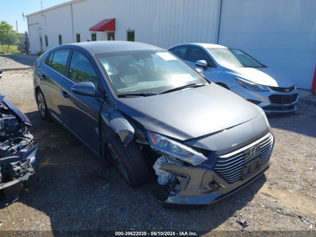 Photo 0 VIN: KMHC75LC7KU113012 - HYUNDAI IONIQ 