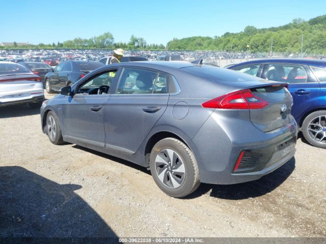 Photo 2 VIN: KMHC75LC7KU113012 - HYUNDAI IONIQ 