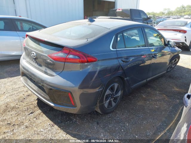 Photo 3 VIN: KMHC75LC7KU113012 - HYUNDAI IONIQ 