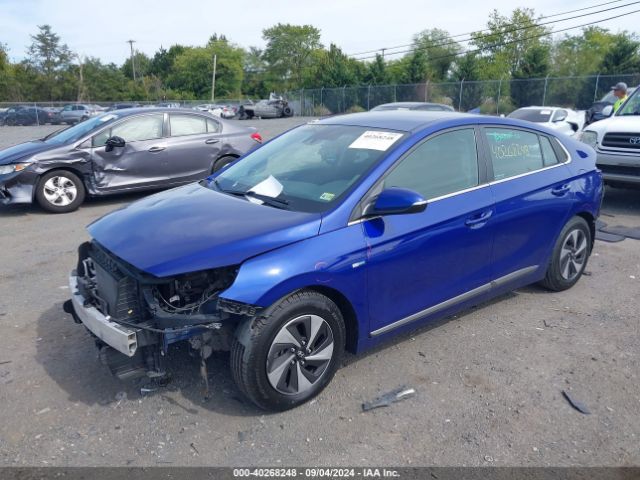 Photo 1 VIN: KMHC75LC7KU119800 - HYUNDAI IONIQ 