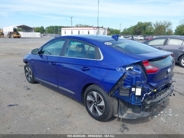 Photo 2 VIN: KMHC75LC7KU119800 - HYUNDAI IONIQ 