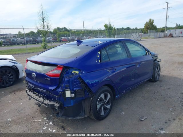 Photo 3 VIN: KMHC75LC7KU119800 - HYUNDAI IONIQ 