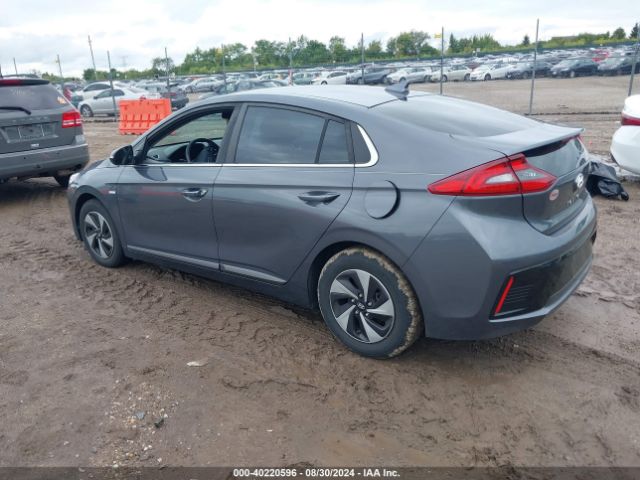 Photo 2 VIN: KMHC75LC7KU130778 - HYUNDAI IONIQ 