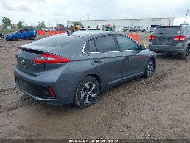 Photo 3 VIN: KMHC75LC7KU130778 - HYUNDAI IONIQ 