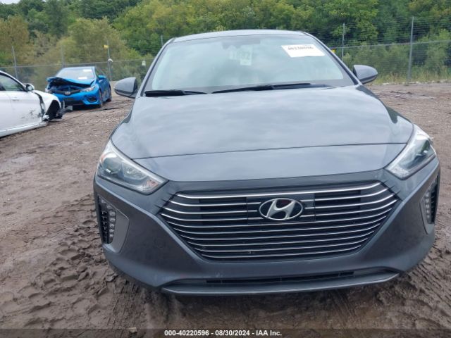 Photo 5 VIN: KMHC75LC7KU130778 - HYUNDAI IONIQ 