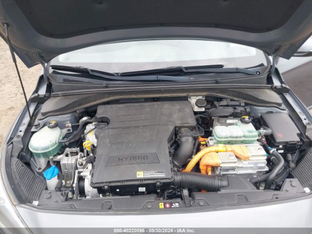 Photo 9 VIN: KMHC75LC7KU130778 - HYUNDAI IONIQ 