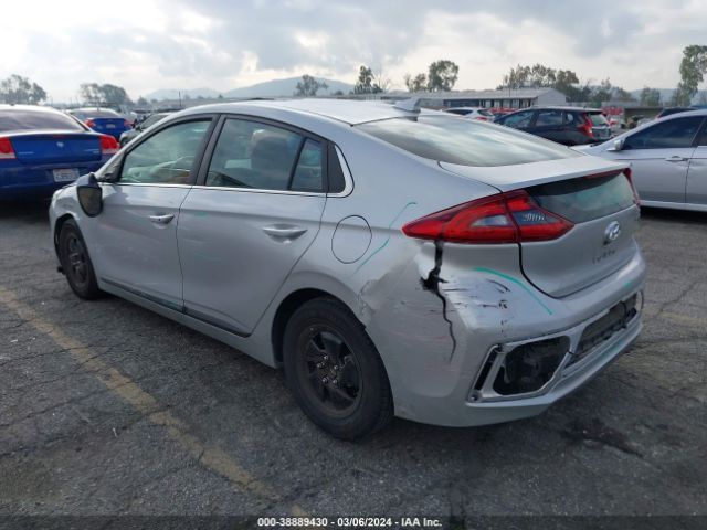 Photo 2 VIN: KMHC75LC7KU132207 - HYUNDAI IONIQ HYBRID 