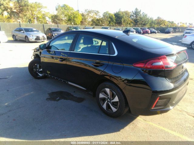 Photo 2 VIN: KMHC75LC7KU139738 - HYUNDAI IONIQ HYBRID 