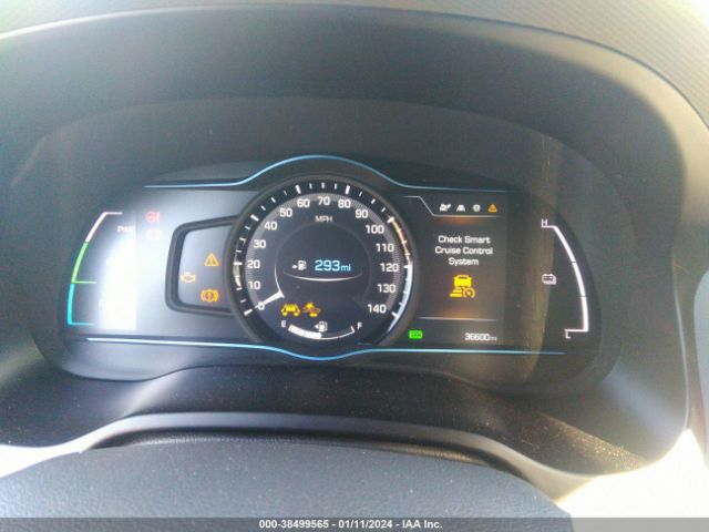 Photo 6 VIN: KMHC75LC7KU139738 - HYUNDAI IONIQ HYBRID 