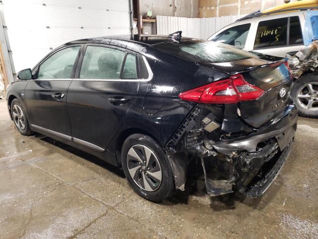 Photo 1 VIN: KMHC75LC7KU153803 - HYUNDAI IONIQ 