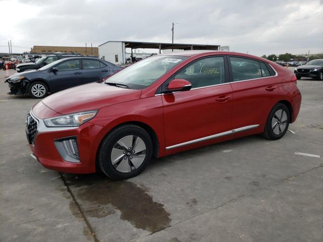 Photo 0 VIN: KMHC75LC7MU257923 - HYUNDAI IONIQ SE 