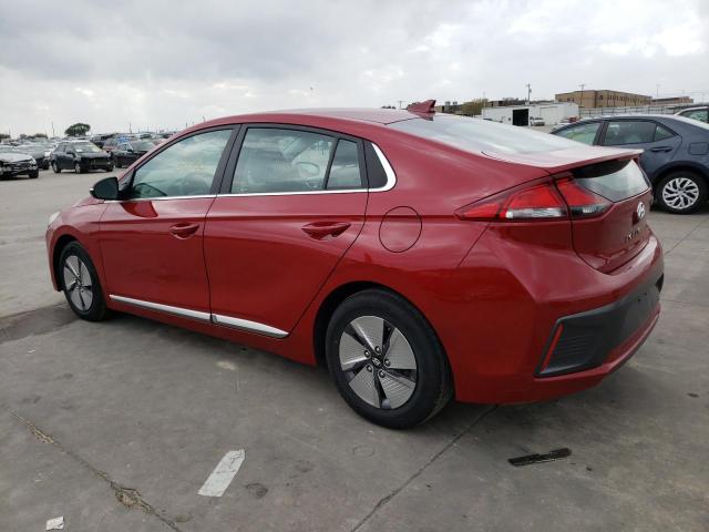 Photo 1 VIN: KMHC75LC7MU257923 - HYUNDAI IONIQ SE 