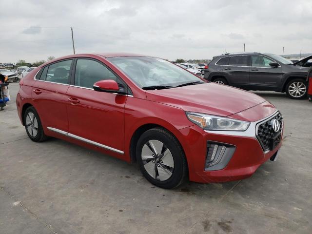 Photo 3 VIN: KMHC75LC7MU257923 - HYUNDAI IONIQ SE 