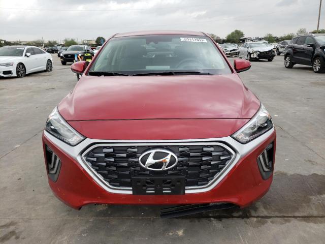 Photo 4 VIN: KMHC75LC7MU257923 - HYUNDAI IONIQ SE 