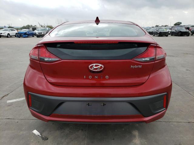 Photo 5 VIN: KMHC75LC7MU257923 - HYUNDAI IONIQ SE 