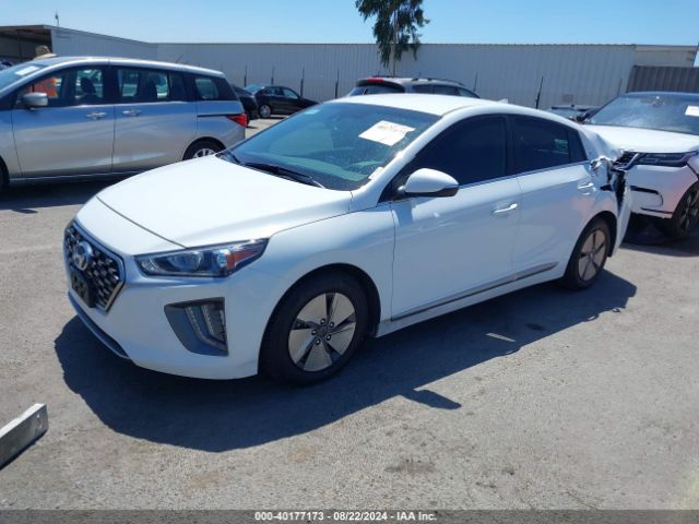 Photo 1 VIN: KMHC75LC7NU269166 - HYUNDAI IONIQ 