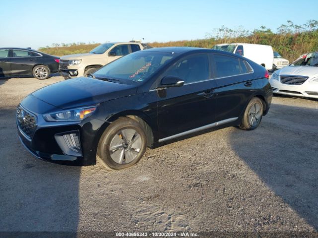 Photo 1 VIN: KMHC75LC7NU281446 - HYUNDAI IONIQ 