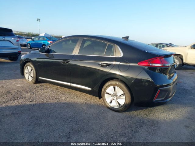 Photo 2 VIN: KMHC75LC7NU281446 - HYUNDAI IONIQ 