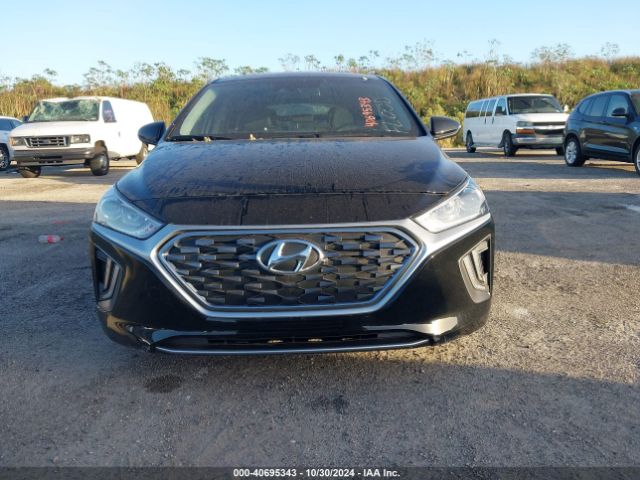 Photo 5 VIN: KMHC75LC7NU281446 - HYUNDAI IONIQ 