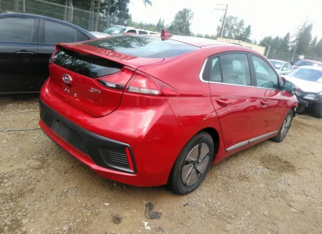 Photo 3 VIN: KMHC75LC7NU282452 - HYUNDAI IONIQ HYBRID 