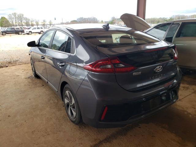 Photo 2 VIN: KMHC75LC8HU027779 - HYUNDAI IONIQ SEL 