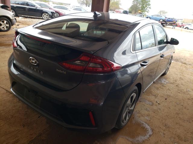 Photo 3 VIN: KMHC75LC8HU027779 - HYUNDAI IONIQ SEL 