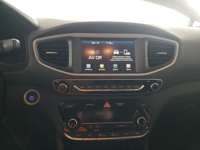 Photo 8 VIN: KMHC75LC8HU027779 - HYUNDAI IONIQ SEL 