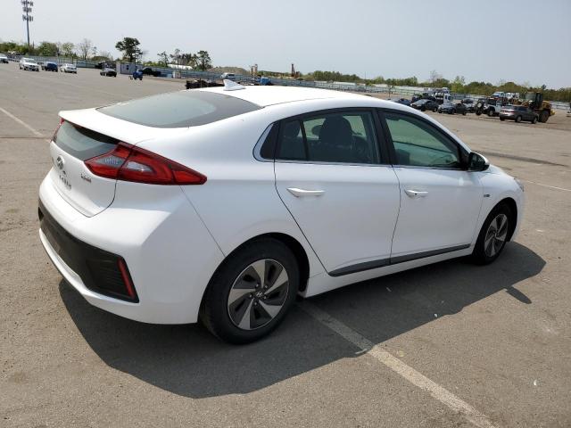 Photo 2 VIN: KMHC75LC8HU028155 - HYUNDAI IONIQ SEL 