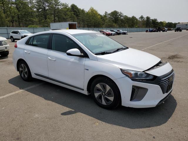 Photo 3 VIN: KMHC75LC8HU028155 - HYUNDAI IONIQ SEL 