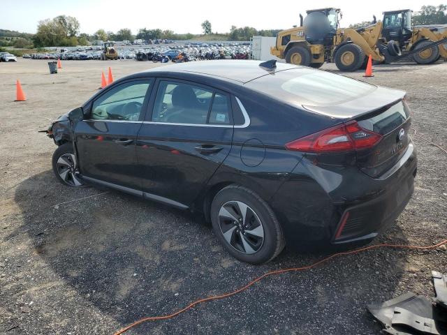 Photo 1 VIN: KMHC75LC8HU049345 - HYUNDAI IONIQ SEL 