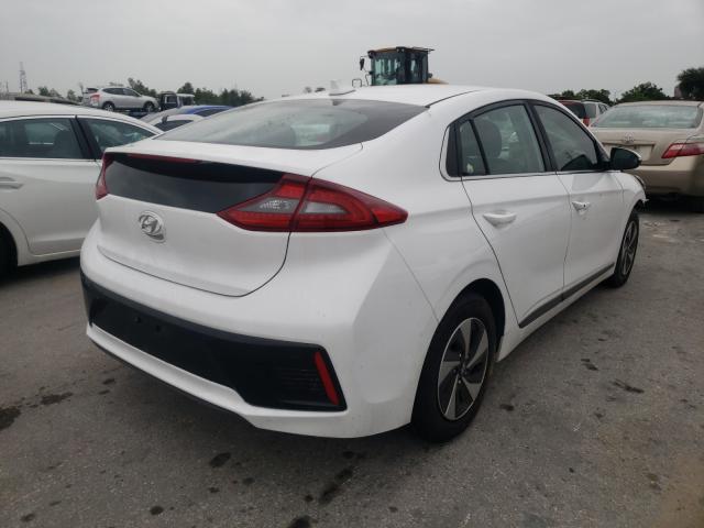 Photo 3 VIN: KMHC75LC8HU049510 - HYUNDAI IONIQ 