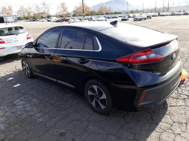 Photo 1 VIN: KMHC75LC8JU062148 - HYUNDAI IONIQ SEL 